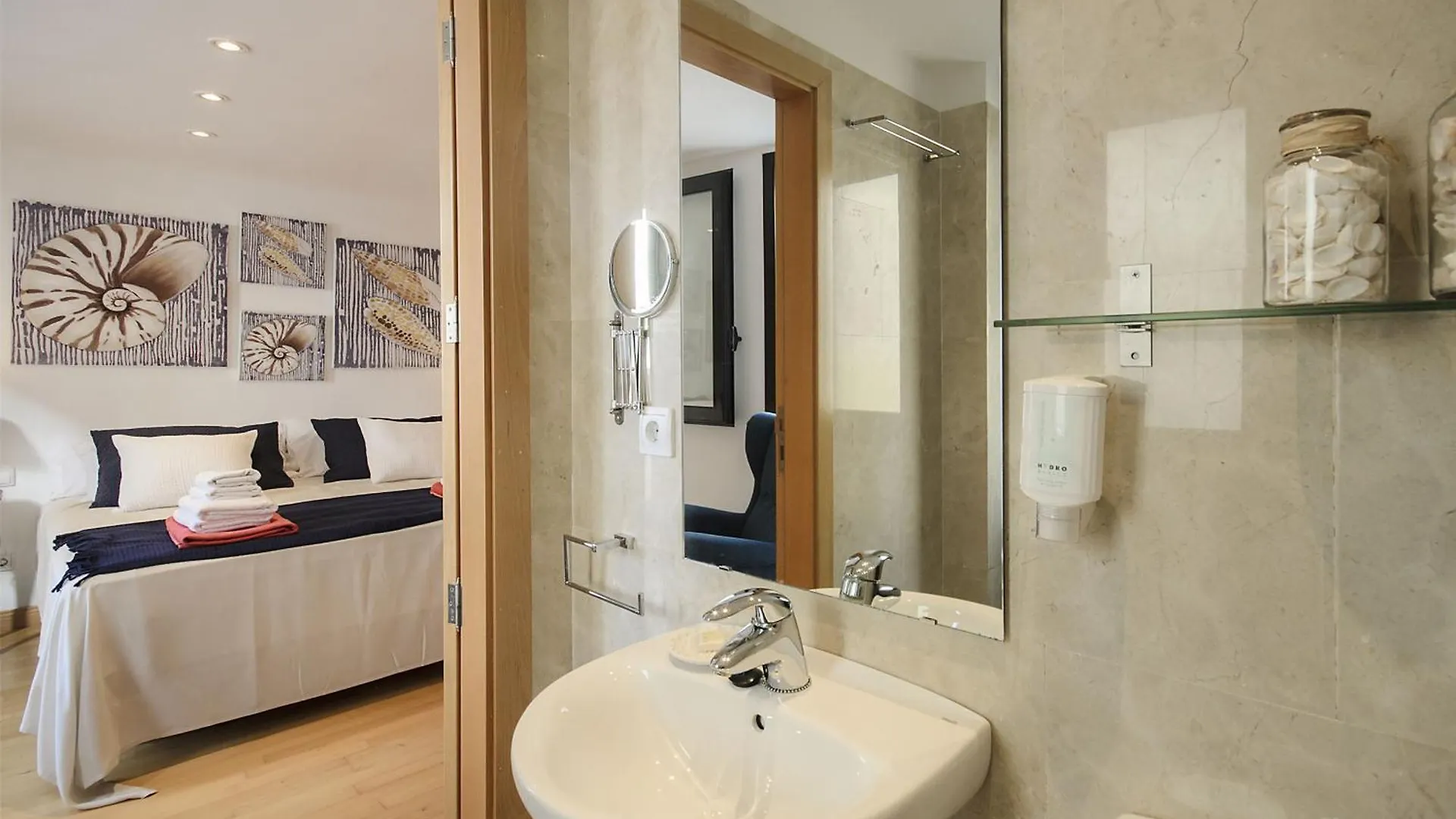 Apartment El Estudio De Lela Arrecife
